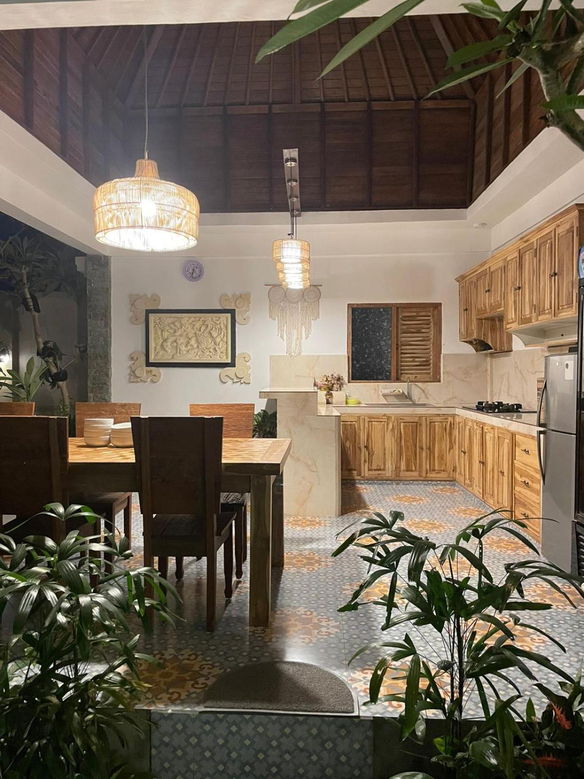 מלון Munggu Casa De Ozora מראה חיצוני תמונה