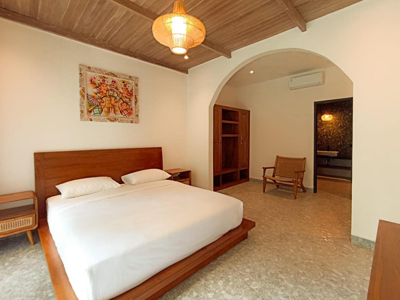 מלון Munggu Casa De Ozora מראה חיצוני תמונה