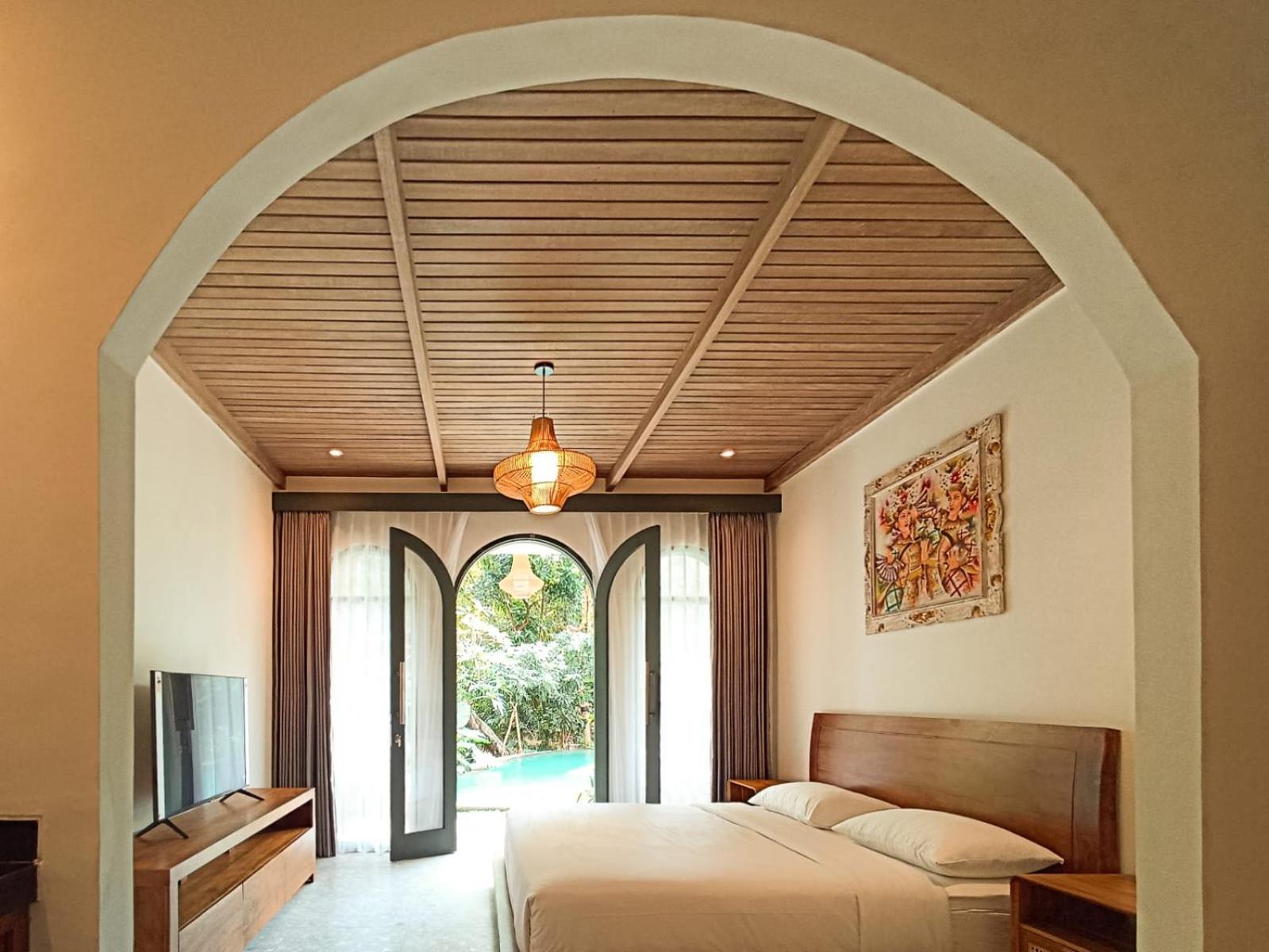 מלון Munggu Casa De Ozora מראה חיצוני תמונה